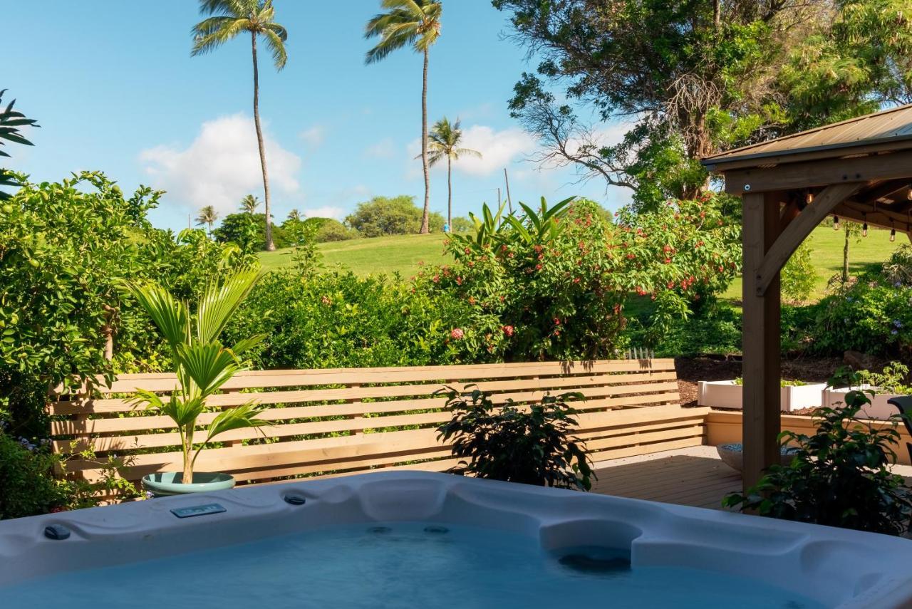 Noahs Hideaway Luxury B&B Lahaina Exterior photo