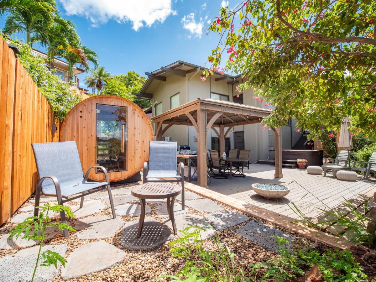 Noahs Hideaway Luxury B&B Lahaina Exterior photo