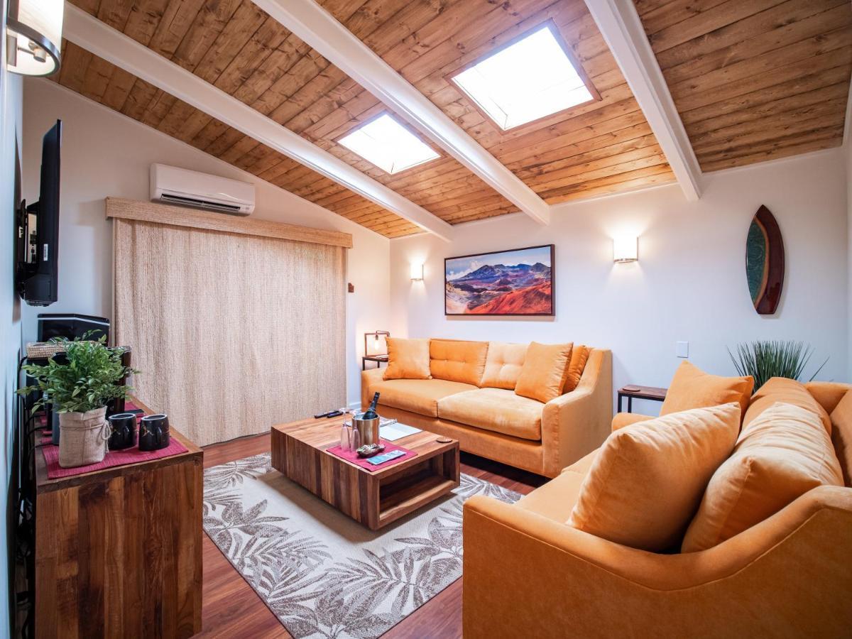 Noahs Hideaway Luxury B&B Lahaina Exterior photo