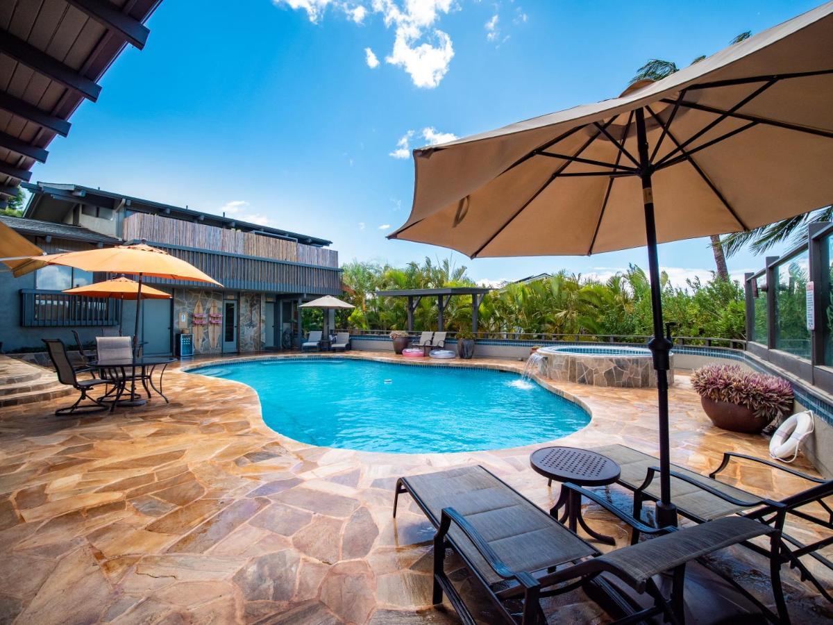Noahs Hideaway Luxury B&B Lahaina Exterior photo